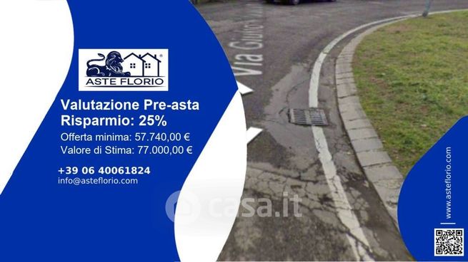 Ufficio in commerciale in Via Giulio e Giacinto Sicuri