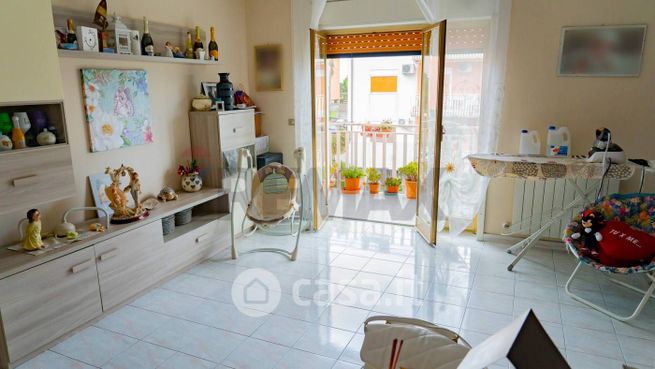 Appartamento in residenziale in Via Pier Santi Mattarella 20