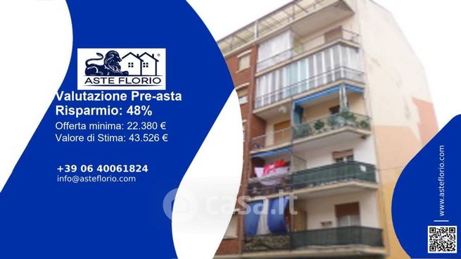 Appartamento in residenziale in Corso Casale 113
