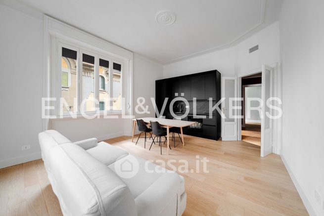 Appartamento in residenziale in Via Giuseppe Bernascone 19