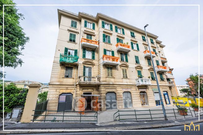 Appartamento in residenziale in Via Sturla 14