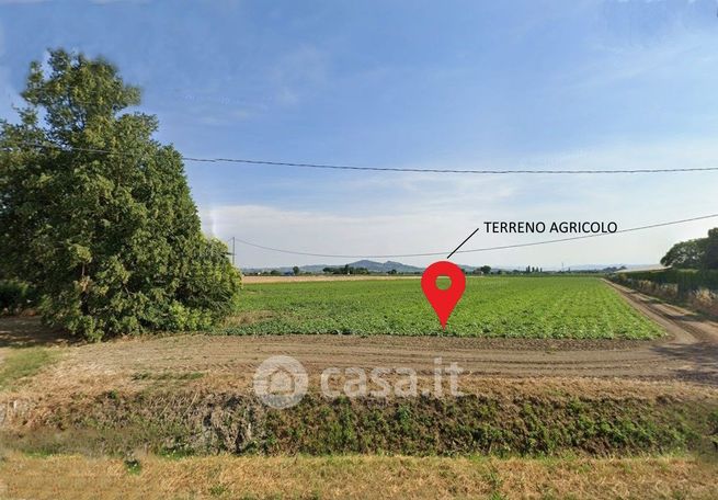 Terreno agricolo in commerciale in Via San Paolo
