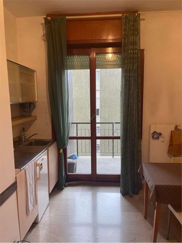 Appartamento in residenziale in Via Achille Maiocchi 17