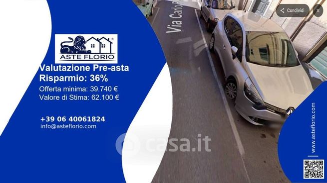 Ufficio in commerciale in Via Carlo Pisacane
