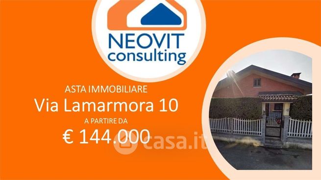 Casa bi/trifamiliare in residenziale in Via Lamarmora 10