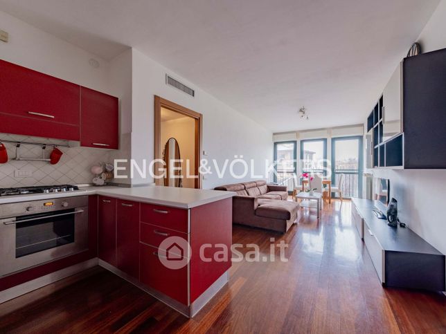 Appartamento in residenziale in Via Alzaia Naviglio Pavese 20