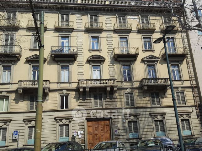 Attico/mansarda in residenziale in Corso Vittorio Emanuele II 108