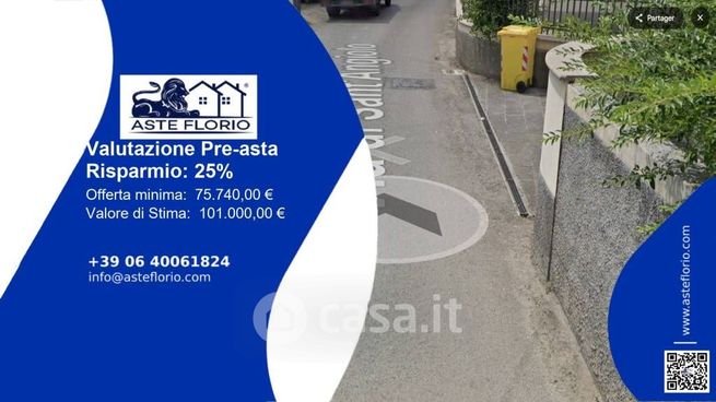 Appartamento in residenziale in Via di Sant'Angiolo 20