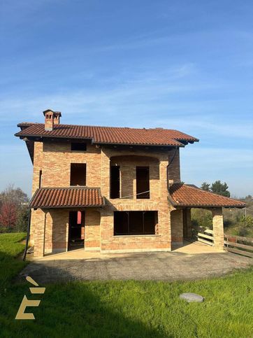 Casa indipendente in residenziale in Borgata Torrazzo 1