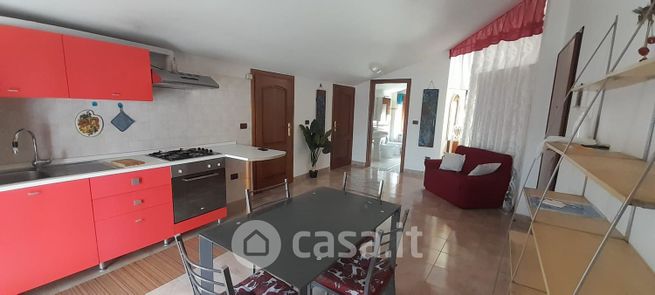 Attico/mansarda in residenziale in Via America