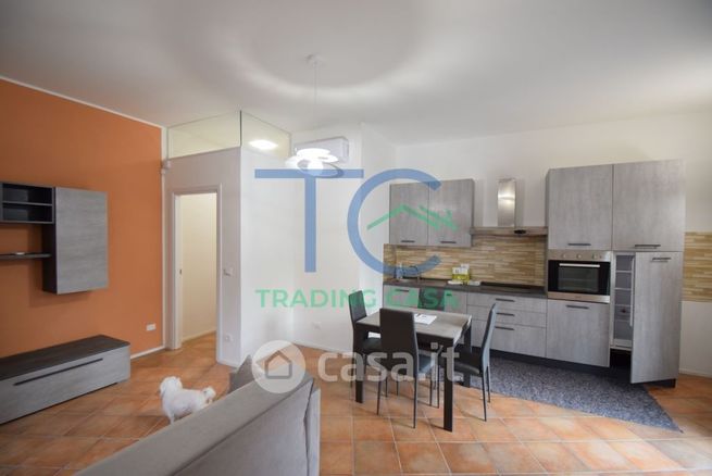 Appartamento in residenziale in Via Campagna