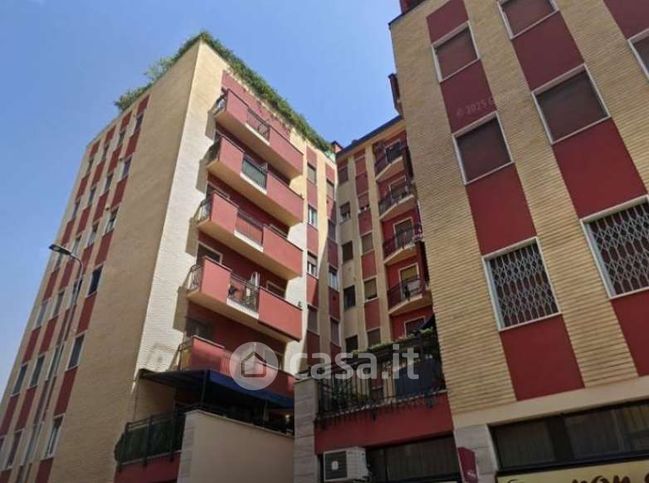 Appartamento in residenziale in Via Muzio Scevola 6