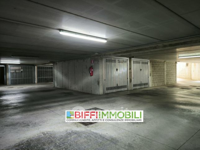 Garage/posto auto in residenziale in Via Pio Galli