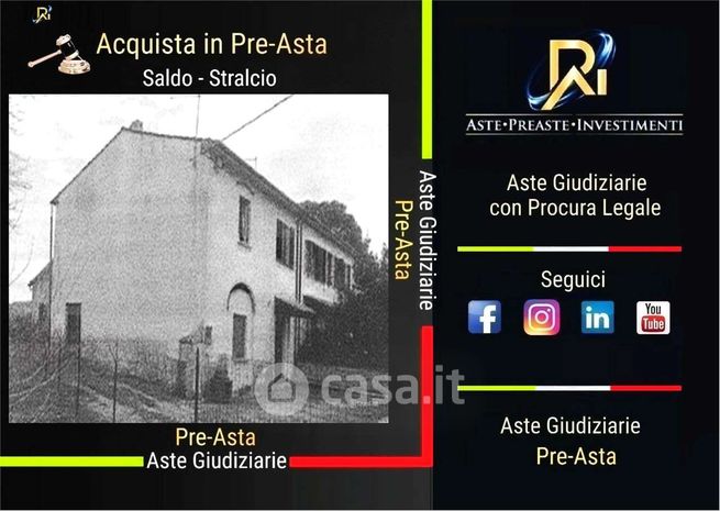 Appartamento in residenziale in Via Campania 62