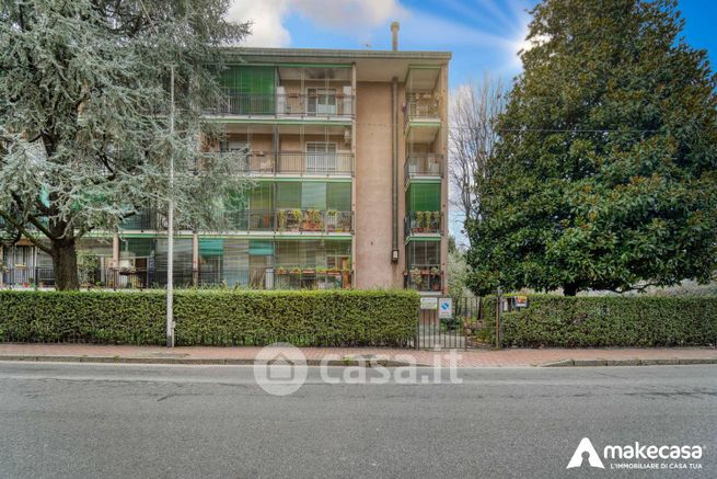 Appartamento in residenziale in Via Nisoli 17