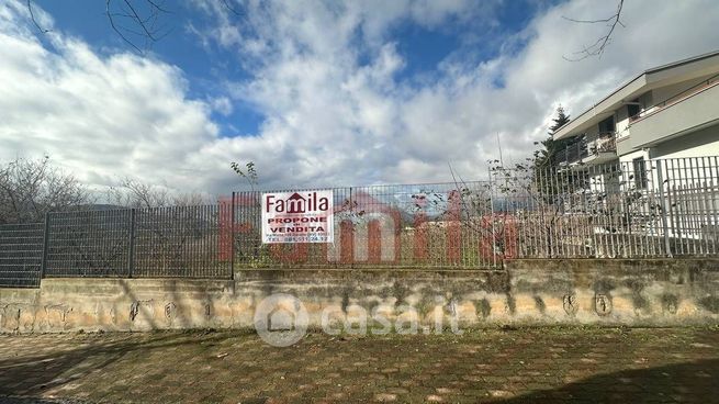 Terreno agricolo in commerciale in Via Cardinale