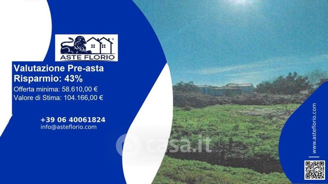 Terreno edificabile in residenziale in Via Ignazio Silone