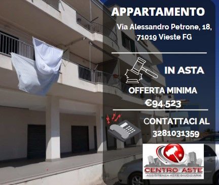 Appartamento in residenziale in Via Deputato Petrone