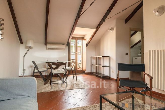 Appartamento in residenziale in Via Andrea Palladio 24