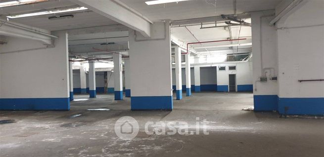Box/posto auto in residenziale in Via Italia
