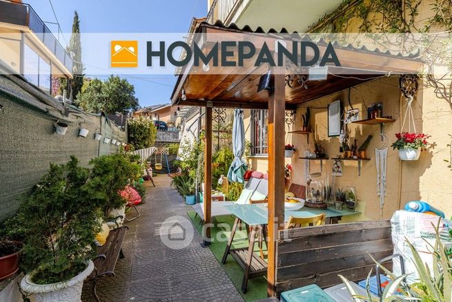 Appartamento in residenziale in Via Vecchia di Marino 77