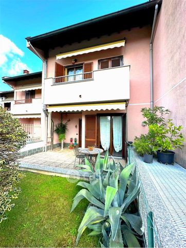 Villetta a schiera in residenziale in 