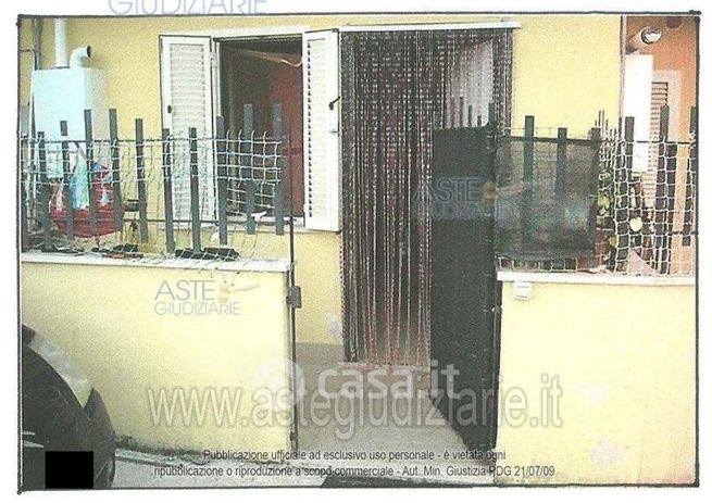 Appartamento in residenziale in Via della Tota 157