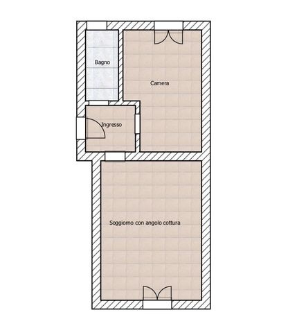 Appartamento in residenziale in Via Caduti della Liberazione