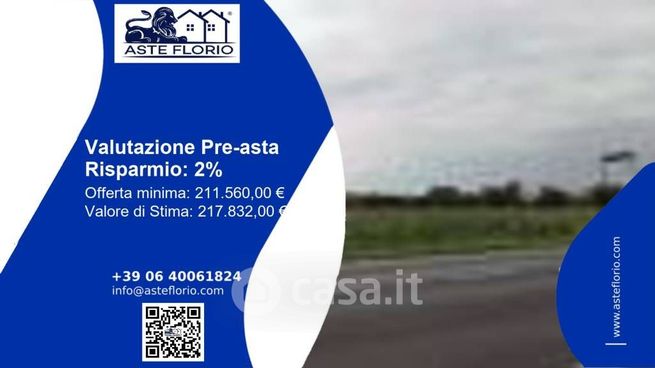 Terreno agricolo in commerciale in Via Milano
