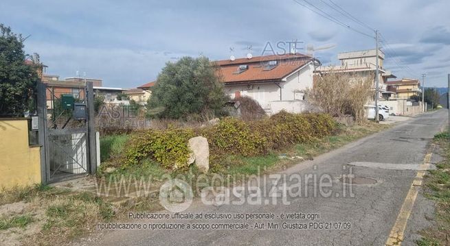 Terreno agricolo in commerciale in Via Calasetta