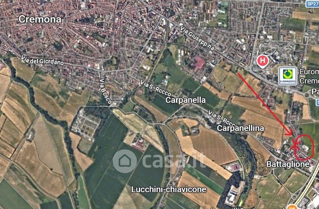 Terreno edificabile in residenziale in Via Battaglione 94