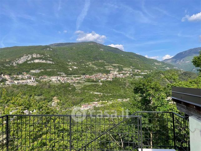 Villetta a schiera in residenziale in Viale Zugna