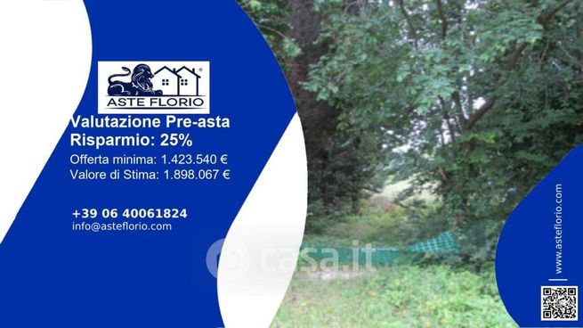 Terreno agricolo in commerciale in Via Gagarin