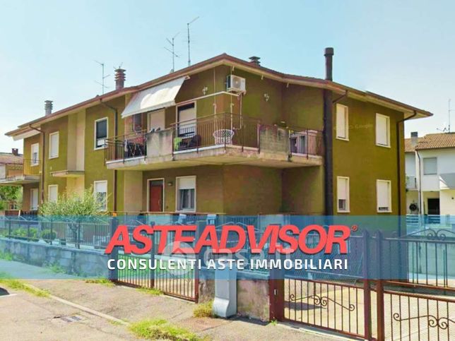 Appartamento in residenziale in Via Antonio Labriola 19