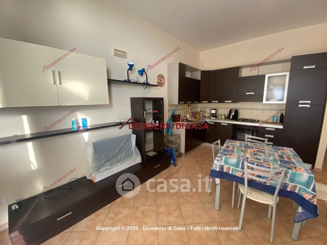 Appartamento in residenziale in Via Trazzera Marina 398