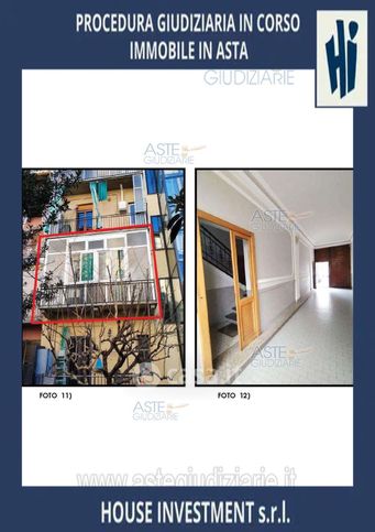 Appartamento in residenziale in Via Caraglio 18