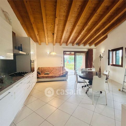 Villetta a schiera in residenziale in Via Miranese 1