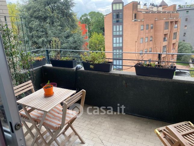 Appartamento in residenziale in Via Privata Astura 9