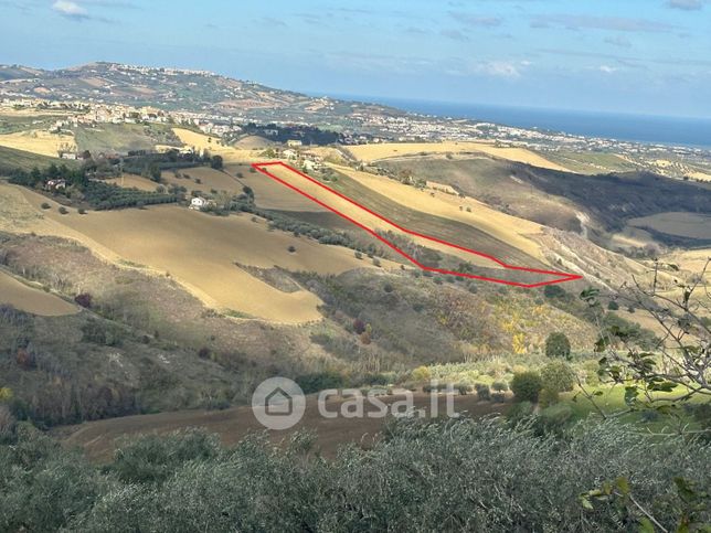 Terreno agricolo in commerciale in Strada Comunale Cagno