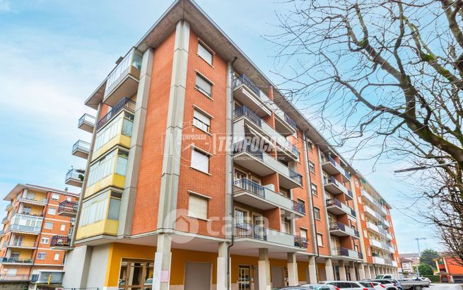 Appartamento in residenziale in Via Novara 8