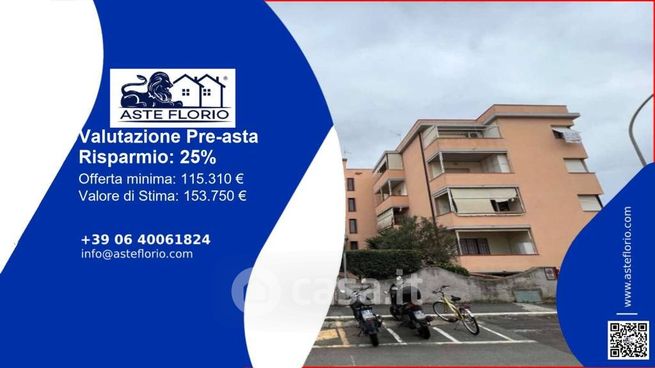 Appartamento in residenziale in Via 2 Giugno 22