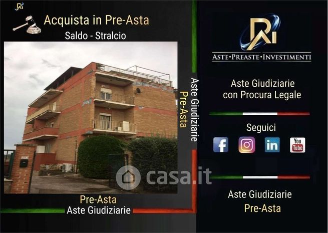 Appartamento in residenziale in Via Bologna 230