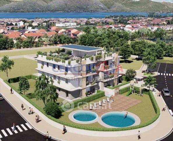 Appartamento in residenziale in Via Eugenio Montale