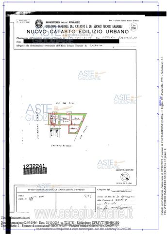 Appartamento in residenziale in Via Vittorio Emanuele Orlando 17