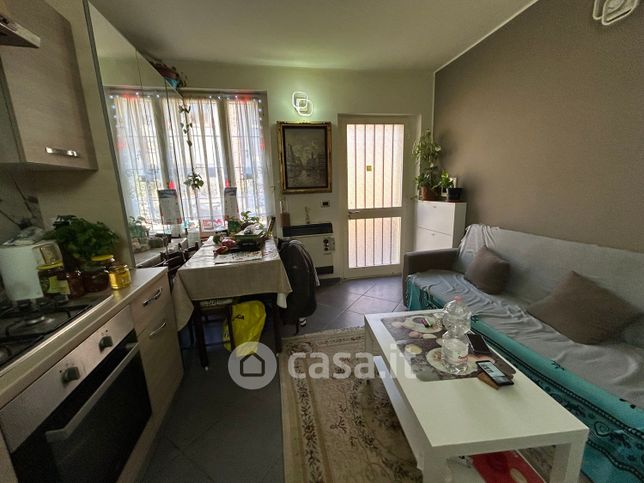 Appartamento in residenziale in Via Borghi Inferiori