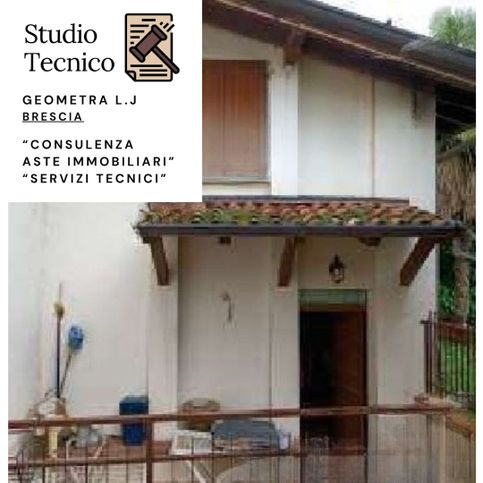 Casa indipendente in residenziale in Via San Vincenzo 15
