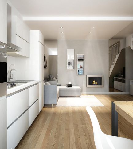 Appartamento in residenziale in Piazza Vesuvio