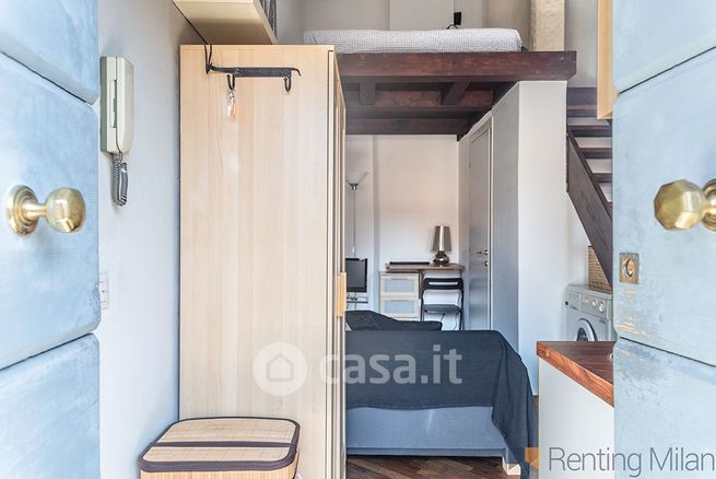 Loft in residenziale in Corso Garibaldi 38