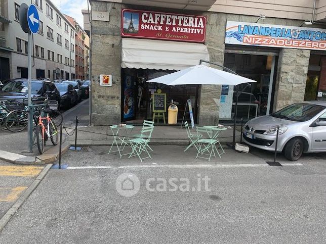 Attività/licenza (con o senza mura) in commerciale in Via Nizza 203