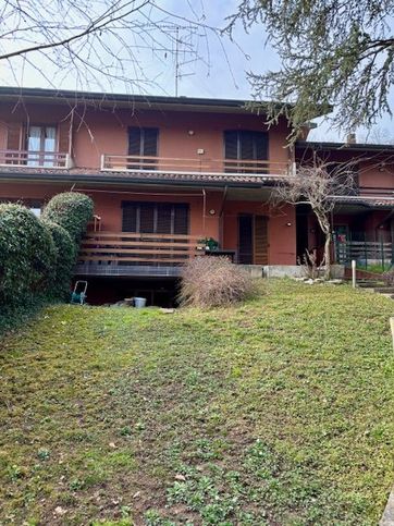 Villetta a schiera in residenziale in Via Leonardo Fibonacci